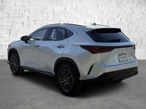 2025 Lexus NX 250 Base