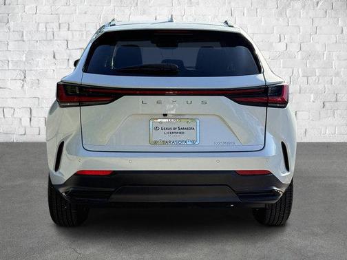 2025 Lexus NX 250 Base
