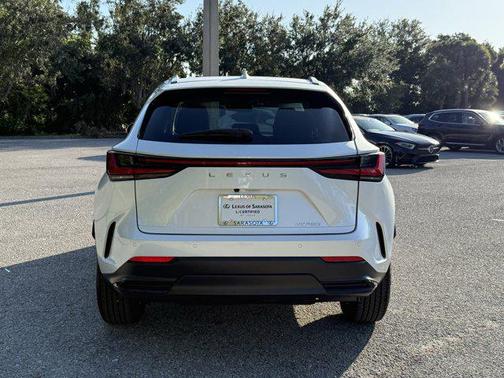 2025 Lexus NX 250 Base