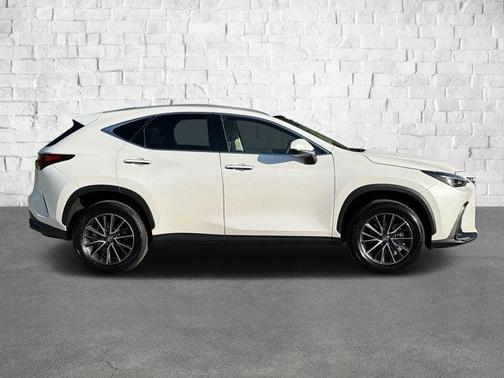 2025 Lexus NX 250 Base