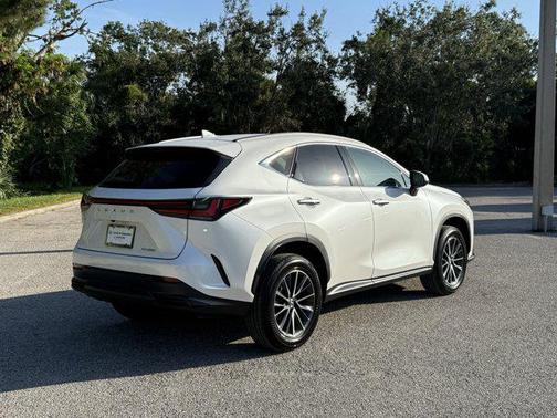 2025 Lexus NX 250 Base