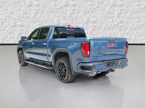 Downpour Metallic 2024 GMC Sierra 1500 Denali