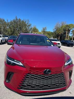 2024 Lexus RX 350 Premium Plus
