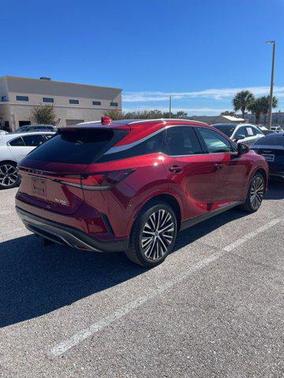 2024 Lexus RX 350 Premium Plus