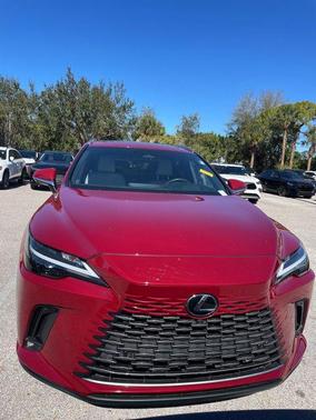 2024 Lexus RX 350 Premium Plus