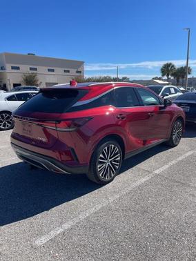 2024 Lexus RX 350 Premium Plus