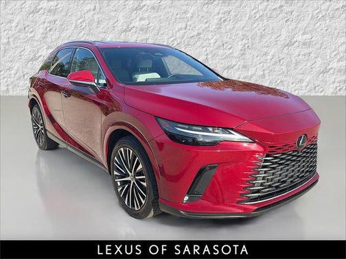 2024 Lexus RX 350 Premium Plus