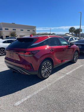 2024 Lexus RX 350 Premium Plus