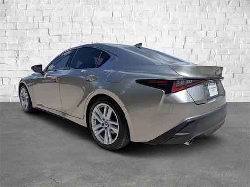 2023 Lexus IS 300 Base