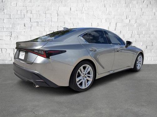 2023 Lexus IS 300 Base