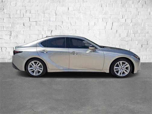 2023 Lexus IS 300 Base