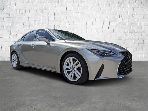 2023 Lexus IS 300 Base