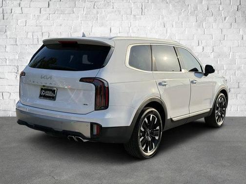 2024 Kia Telluride SX