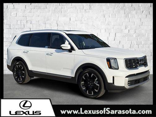2024 Kia Telluride SX