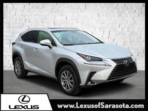 2019 Lexus NX 300 F Sport