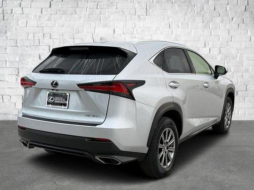 2019 Lexus NX 300 F Sport