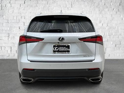 2019 Lexus NX 300 F Sport