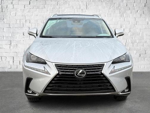 2019 Lexus NX 300 F Sport