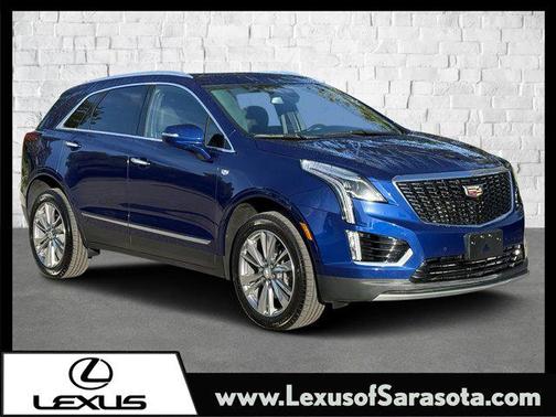 2024 Cadillac XT5 Premium Luxury