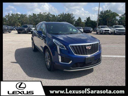 2024 Cadillac XT5 Premium Luxury