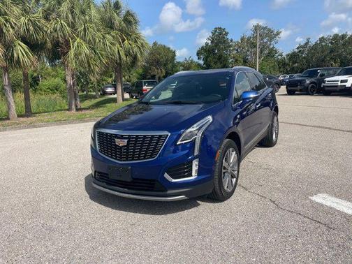 2024 Cadillac XT5 Premium Luxury