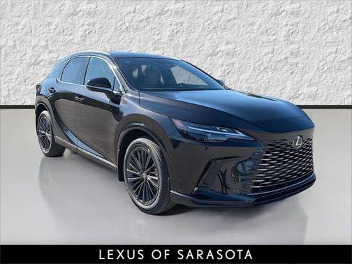 2026 Lexus RX 350 Premium