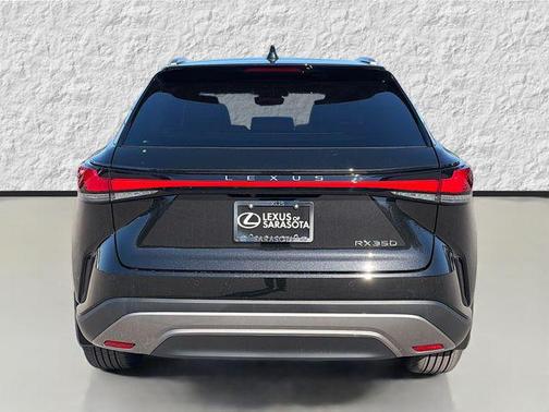 2026 Lexus RX 350 Premium