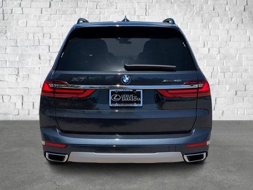 2022 BMW X7 xDrive40i