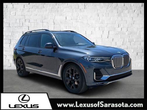 2022 BMW X7 xDrive40i