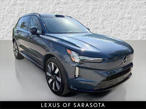 2025 Volvo EX90 Ultra, Twin Motor Performance, Fully electric, 7 Seats