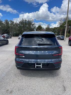 2025 Volvo EX90 Ultra, Twin Motor Performance, Fully electric, 7 Seats