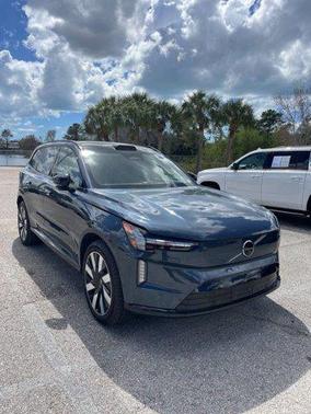 2025 Volvo EX90 Ultra, Twin Motor Performance, Fully electric, 7 Seats