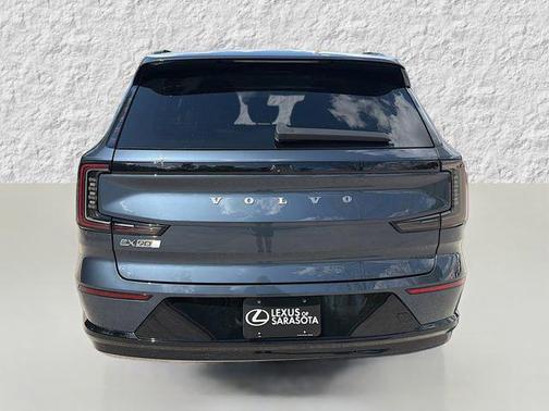 2025 Volvo EX90 Ultra, Twin Motor Performance, Fully electric, 7 Seats