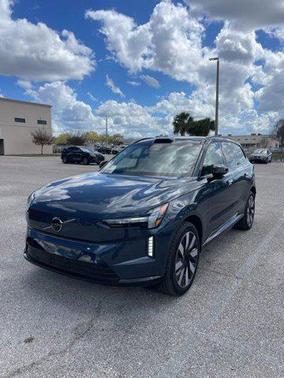 2025 Volvo EX90 Ultra, Twin Motor Performance, Fully electric, 7 Seats