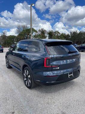 2025 Volvo EX90 Ultra, Twin Motor Performance, Fully electric, 7 Seats