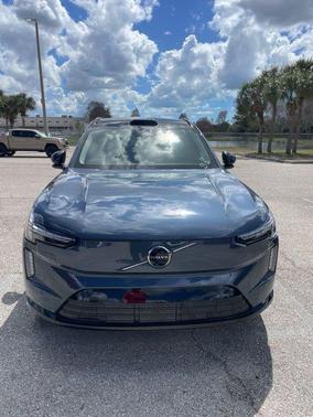 2025 Volvo EX90 Ultra, Twin Motor Performance, Fully electric, 7 Seats