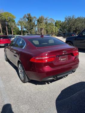 2017 Jaguar XE 25t