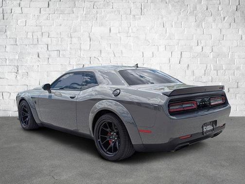 2023 Dodge Challenger SRT Hellcat