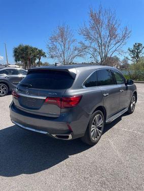 2017 Acura MDX 3.5L w/Technology Package