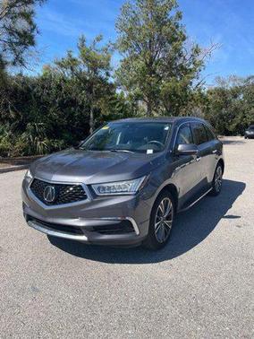 2017 Acura MDX 3.5L w/Technology Package