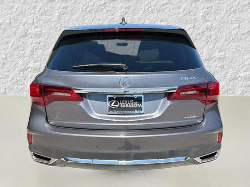 2017 Acura MDX 3.5L w/Technology Package