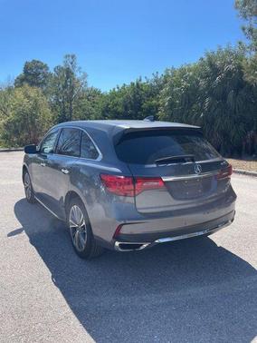 2017 Acura MDX 3.5L w/Technology Package