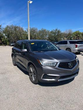 2017 Acura MDX 3.5L w/Technology Package