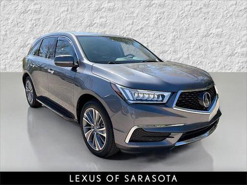 2017 Acura MDX 3.5L w/Technology Package