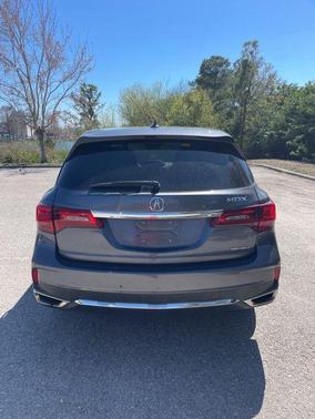2017 Acura MDX 3.5L w/Technology Package