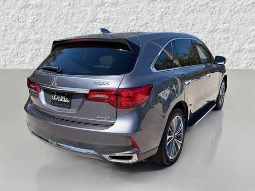 2017 Acura MDX 3.5L w/Technology & Entertainment Pkgs