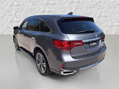 2017 Acura MDX 3.5L w/Technology & Entertainment Pkgs