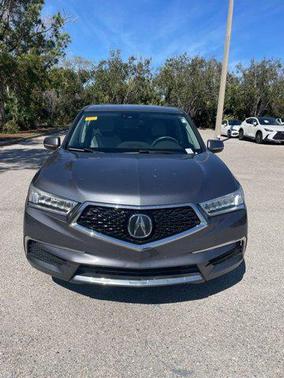 2017 Acura MDX 3.5L w/Technology Package