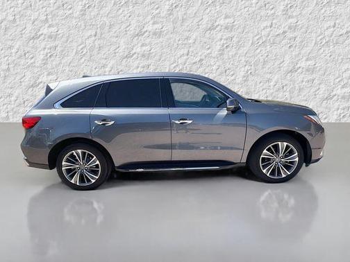 2017 Acura MDX 3.5L w/Technology & Entertainment Pkgs