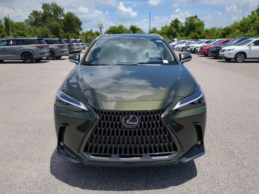 2025 Lexus NX 250 Premium